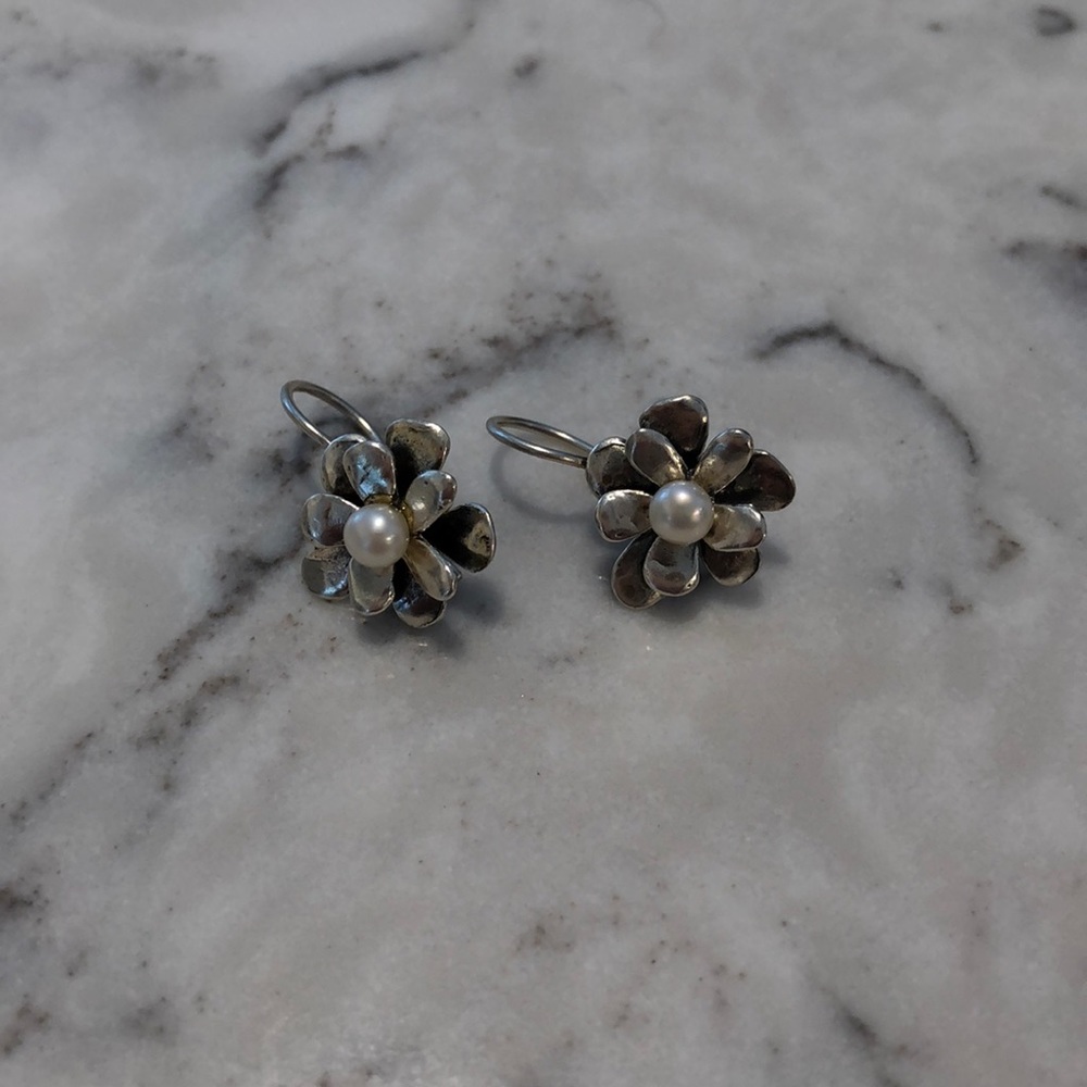 Silpada earrings